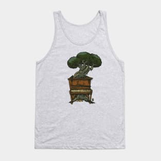 The Sweet Sound of Decay Tank Top